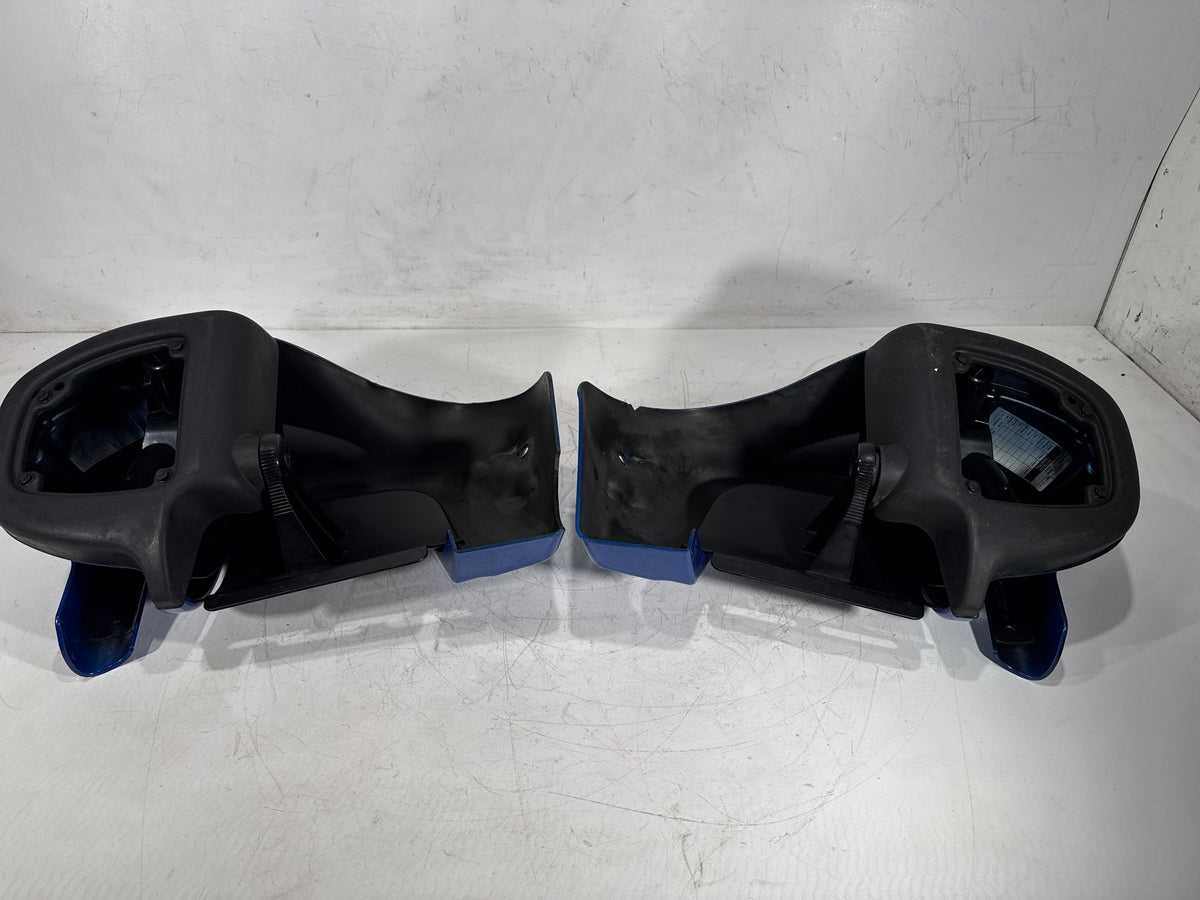 07 Harley Electra Glide Touring CVO Eagle Left & Right Lower Fairing Cowl Covers