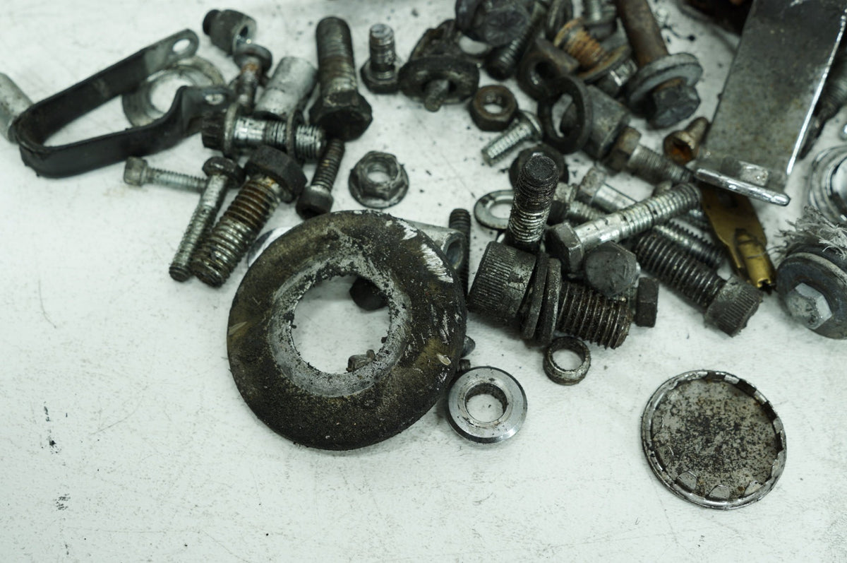 1994 Harley-Davidson Touring FLHT - Hardware Bolts Nuts & Brackets