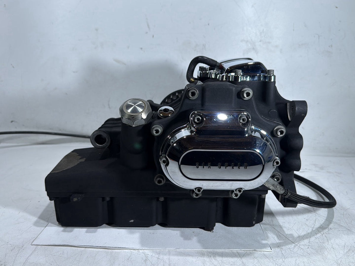 2008 Harley Electra Glide Touring Ultra OEM 6 Speed Transmission Gearbox 69K