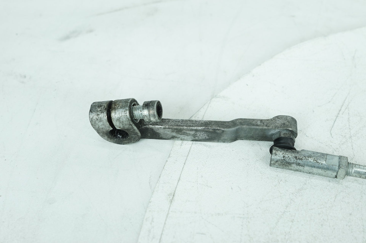 2012 - 2016 Harley-Davidson Touring Electra Ultra Gear Shifter Lever w/ Rod linkage 33718-82B