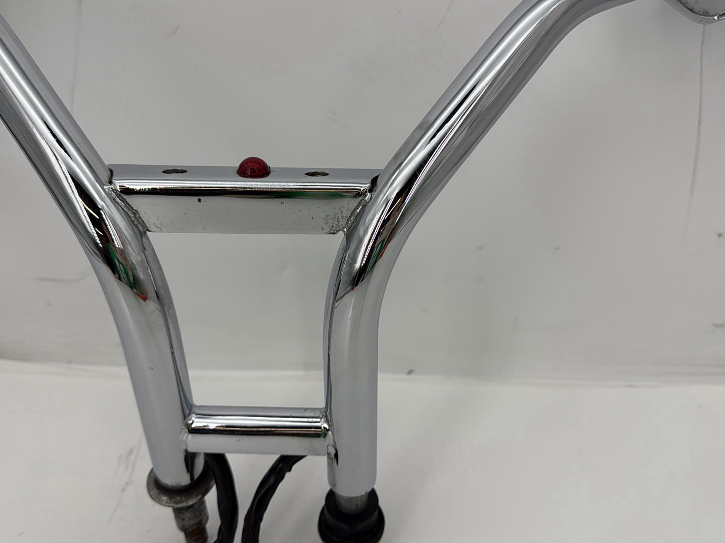 1993 Harley Sportster XLH883H Hugger 883 OEM Handlebars Left Right Switches Controls
