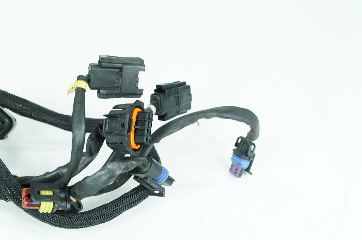2007 Harley Sportster XL883 883 OEM EFI Fuel Injector Engine Wiring Wire Harness
