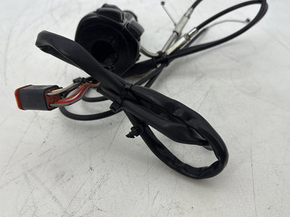 05 Harley Heritage Softail Classic OEM Right Engine Start Kill Switches Controls
