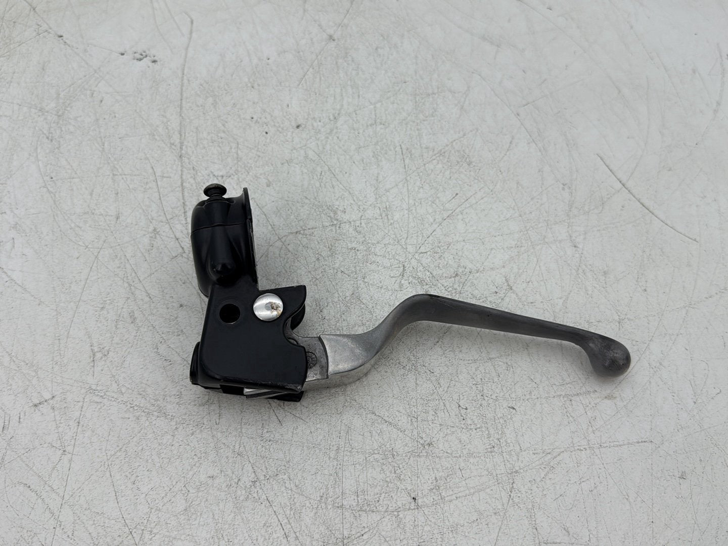 2006 Harley Electra Glide Touring Classic FLHTCI OEM Front Left Hand Clutch Control Lever