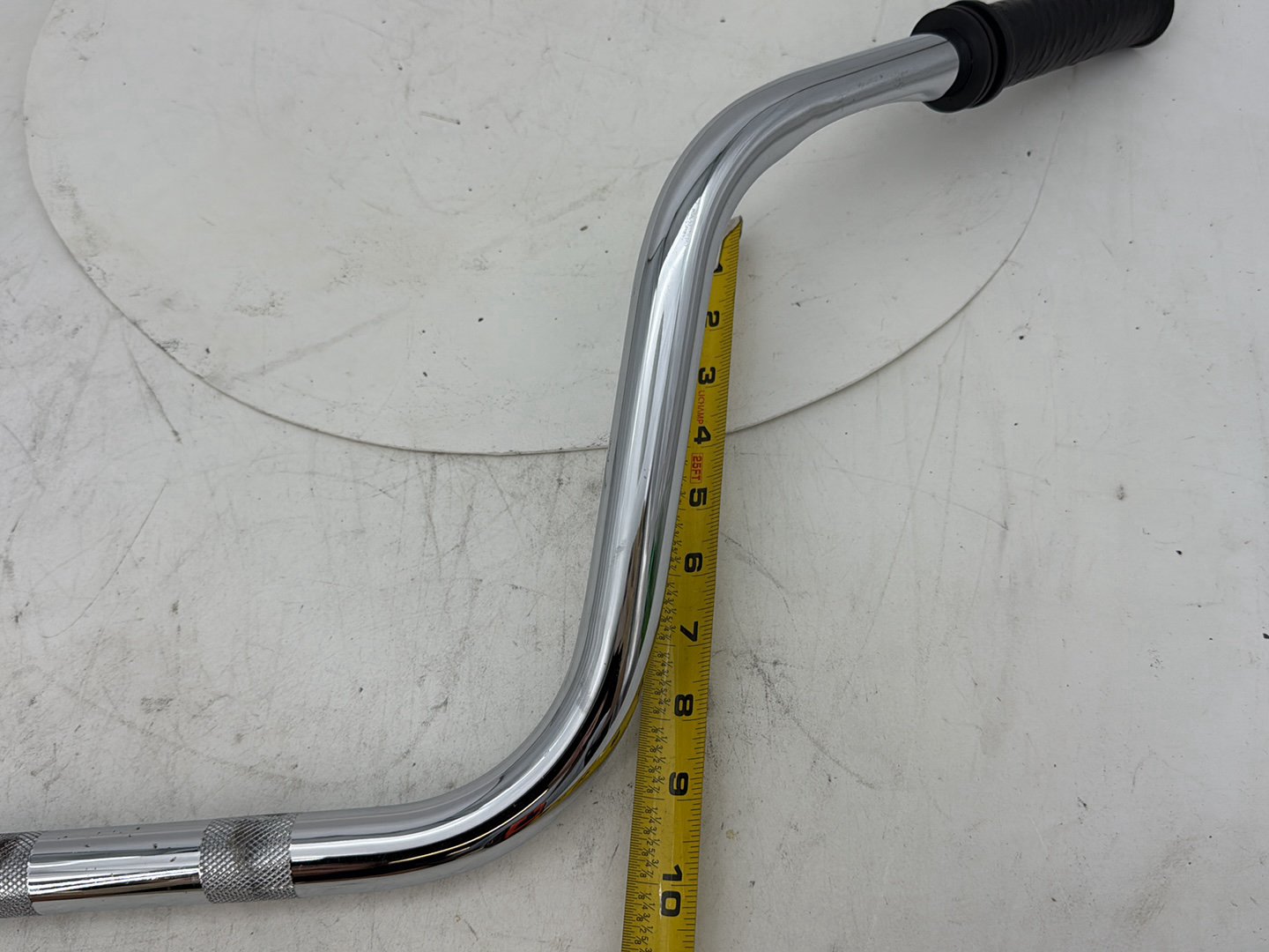 2005 Harley Road Glide Touring FLTRI OEM Front Handlebars Handle Bars