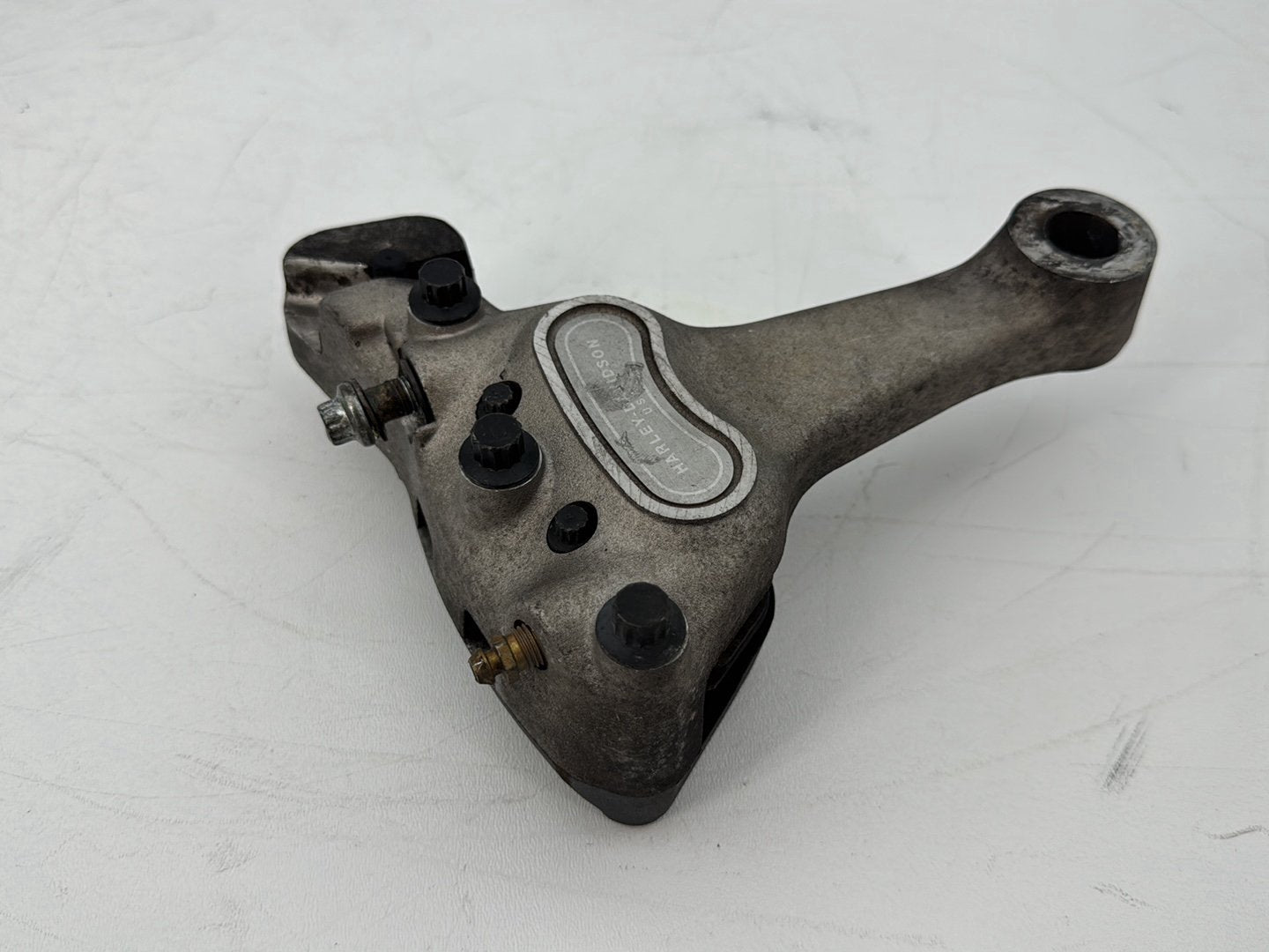 1999 - 2006 Harley-Davidson Touring Electra Glide Classic Rear Back Brake Caliper