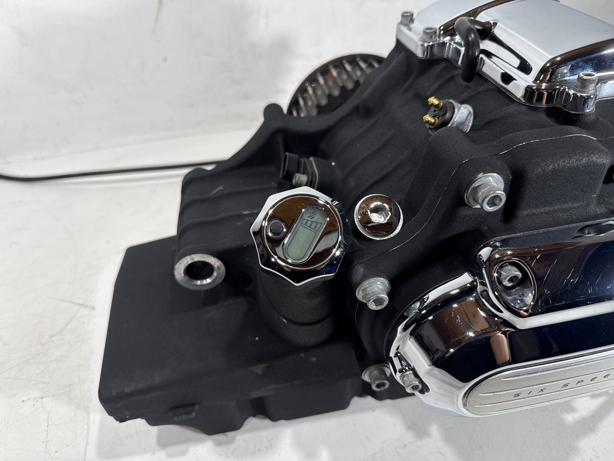 2013 Harley Street Glide Touring FLHX OEM 6 Speed Transmission Gearbox 29K