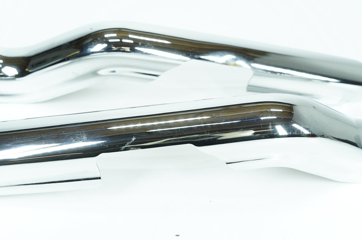 02 Harley Touring Electra Glide Ultra Left Right Saddlebag Fender Struts Bracket