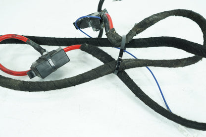 2008 - 2016 Harley-Davidson Touring Road Glide Ultra Wire Wiring Harness Plug In Connectors Cables