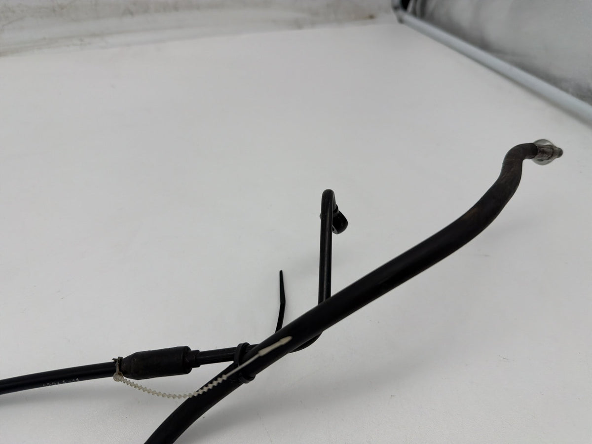 2011 Harley Softail Deluxe FLSTN OEM Rear Brake Hose Line Pipe NON-abs