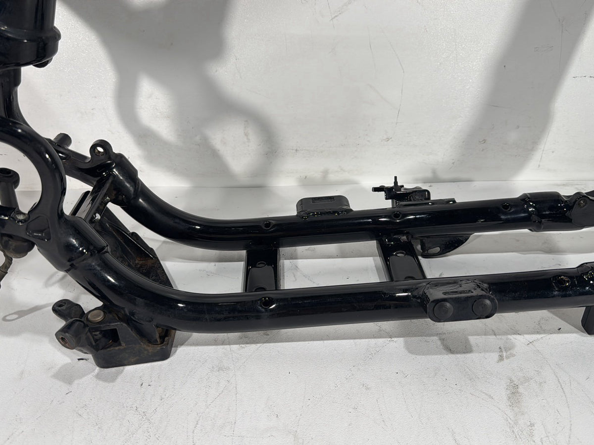 2009 Harley Sportster 883 Low XL883L OEM Body Main Frame Chassis CLN CLR