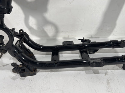 2009 Harley Sportster 883 Low XL883L OEM Body Main Frame Chassis CLN CLR