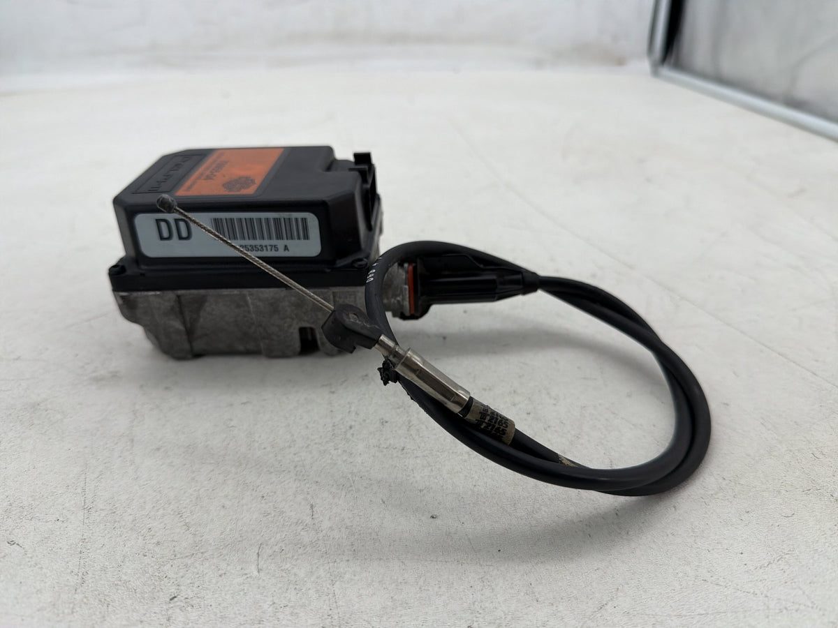 2005 Harley Electra Glide Touring Ultra OEM Cruise Control Actuator Servo Motor