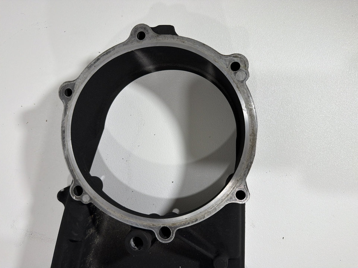 2008 Harley Softail Custom FXSTC OEM Inner Primary Clutch Cover