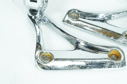 2007 - 2012 Harley-Davidson Softail Heritage Classic Passenger Left & Right Foot Pegs  	33189-63