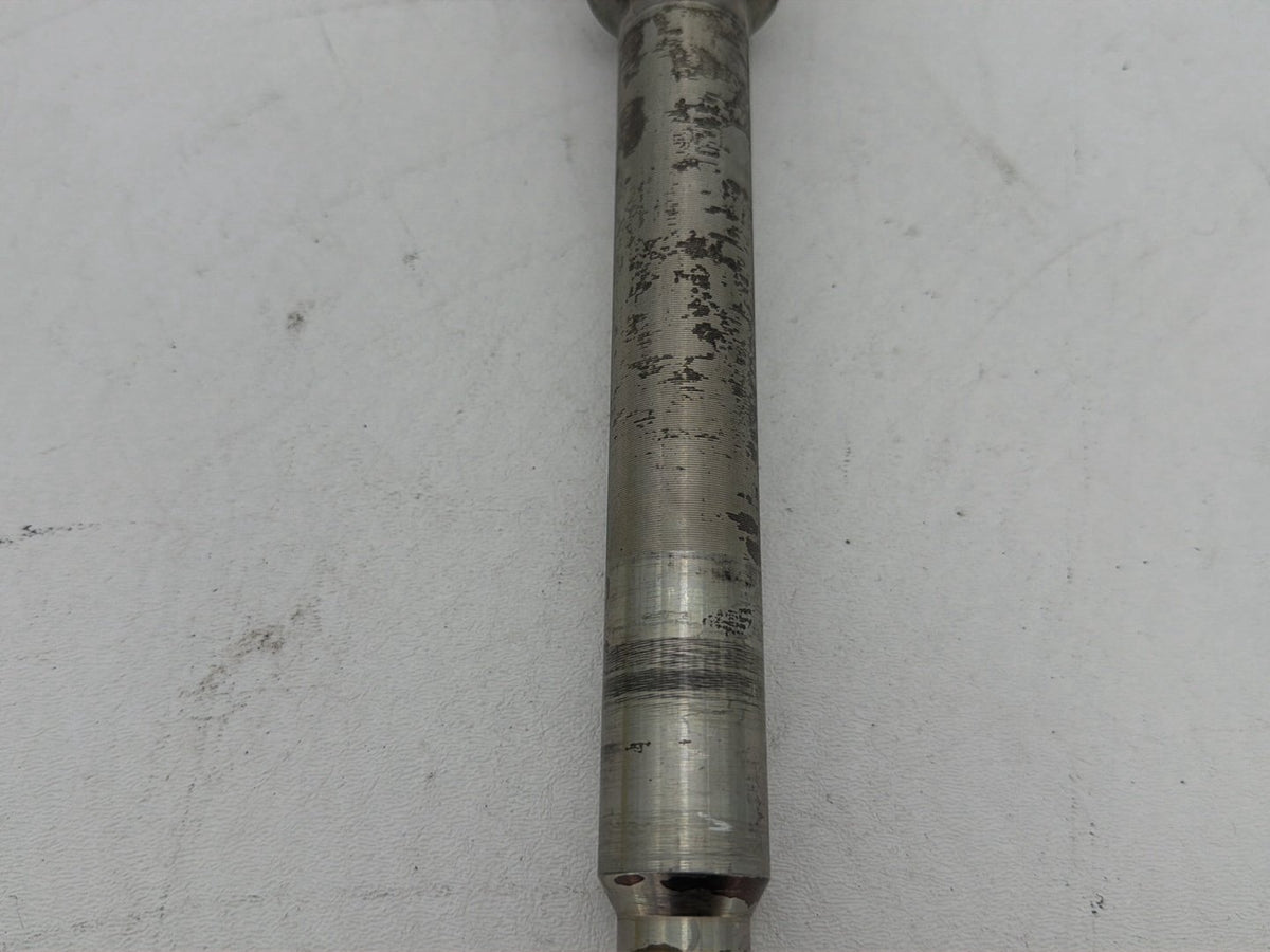 2011 Harley Heritage Softail Classic FLSTC OEM Rear Wheel Axle Bolt Shaft