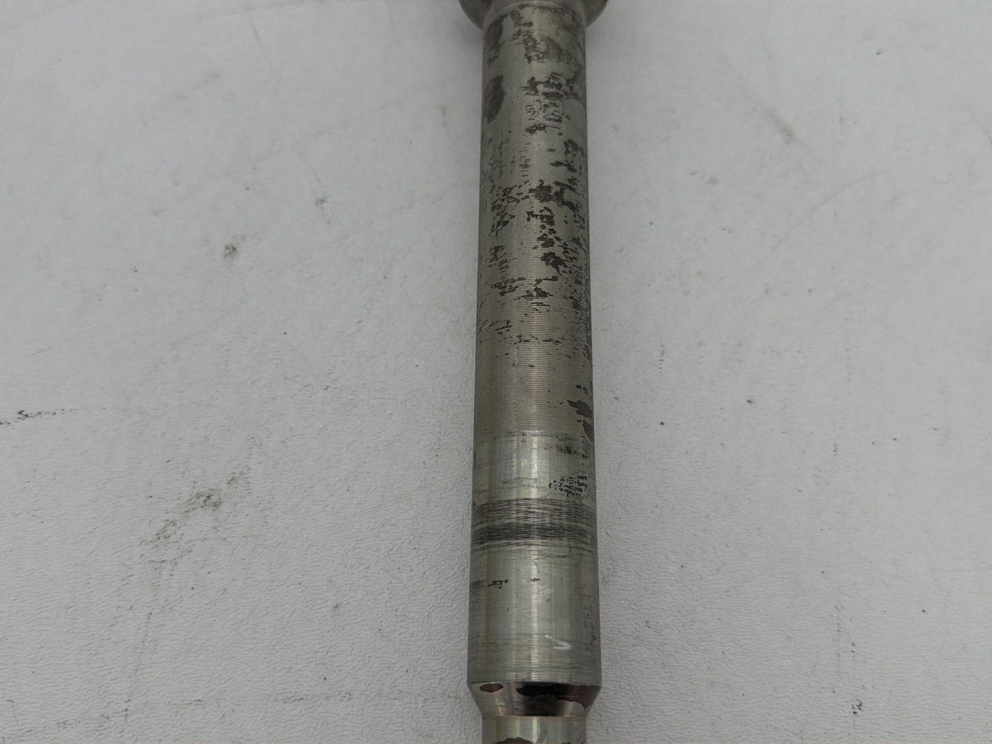 2011 Harley Heritage Softail Classic FLSTC OEM Rear Wheel Axle Bolt Shaft