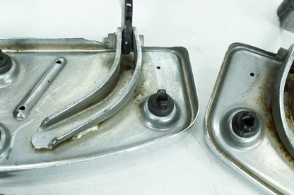 2007 - 2013 Harley-Davidson Touring Electra Glide Ultra Left Right Driver & Pass Floorboard Foot Rest 50621-06