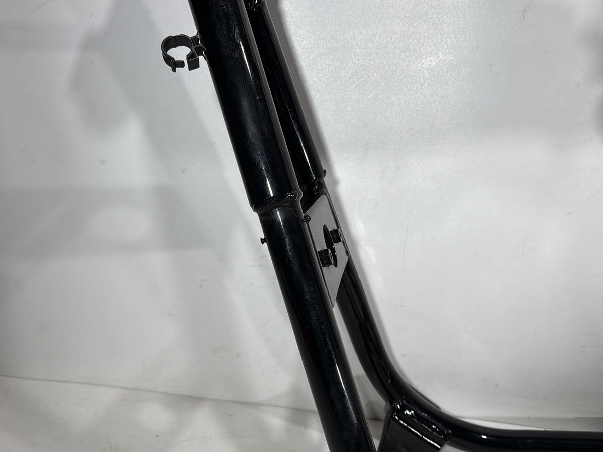 2002 Harley Dyna FXD Super Glide OEM Body Main Frame Chassis 47456-02 SLVG