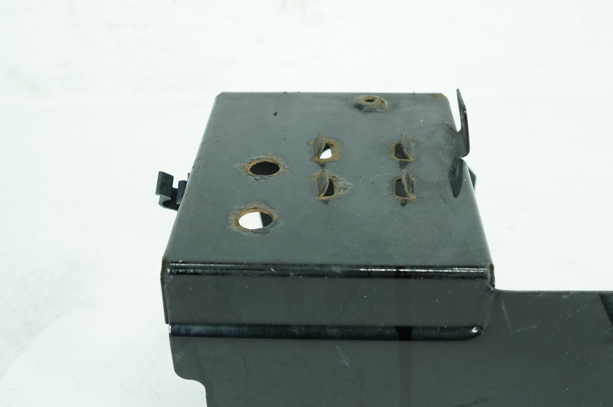2007 Harley Touring Road King Classic OEM Battery Tray Bracket Holder Carrier