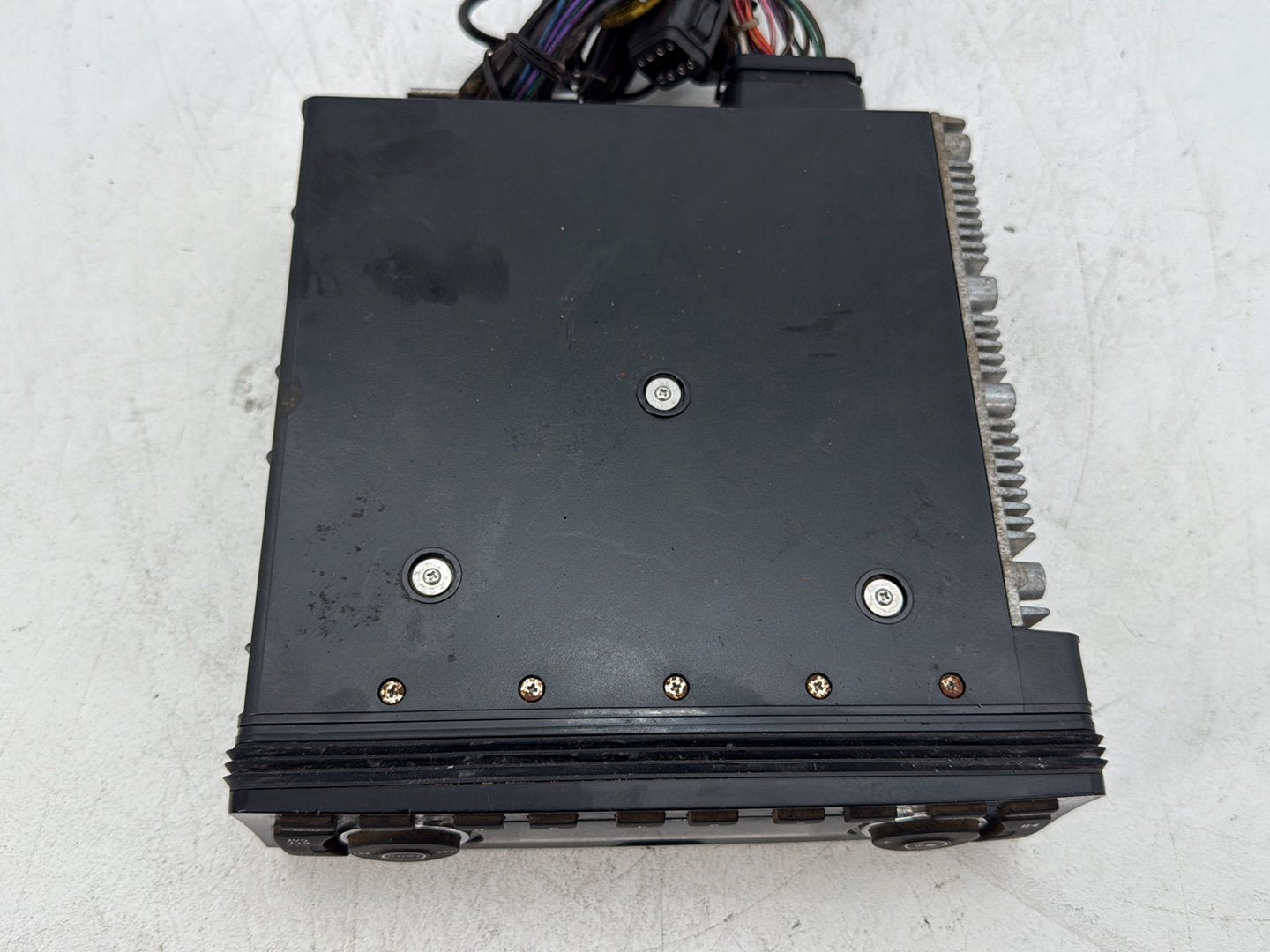 1996 Harley Electra Glide Touring FLHT OEM Digital Media Receiver Head Radio Player