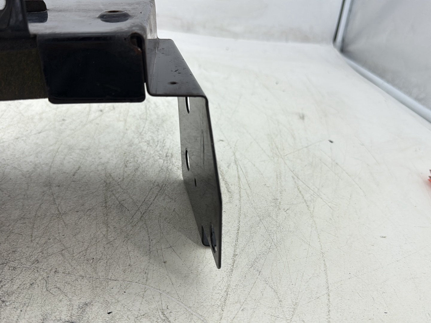 2007 Harley Touring FLHTC Electra Glide Classic OEM Battery Tray Bracket Holder Carrier