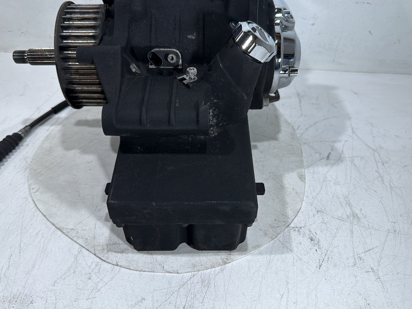 2008 Harley Road King Touring OEM 6 Speed Transmission Gearbox 54K