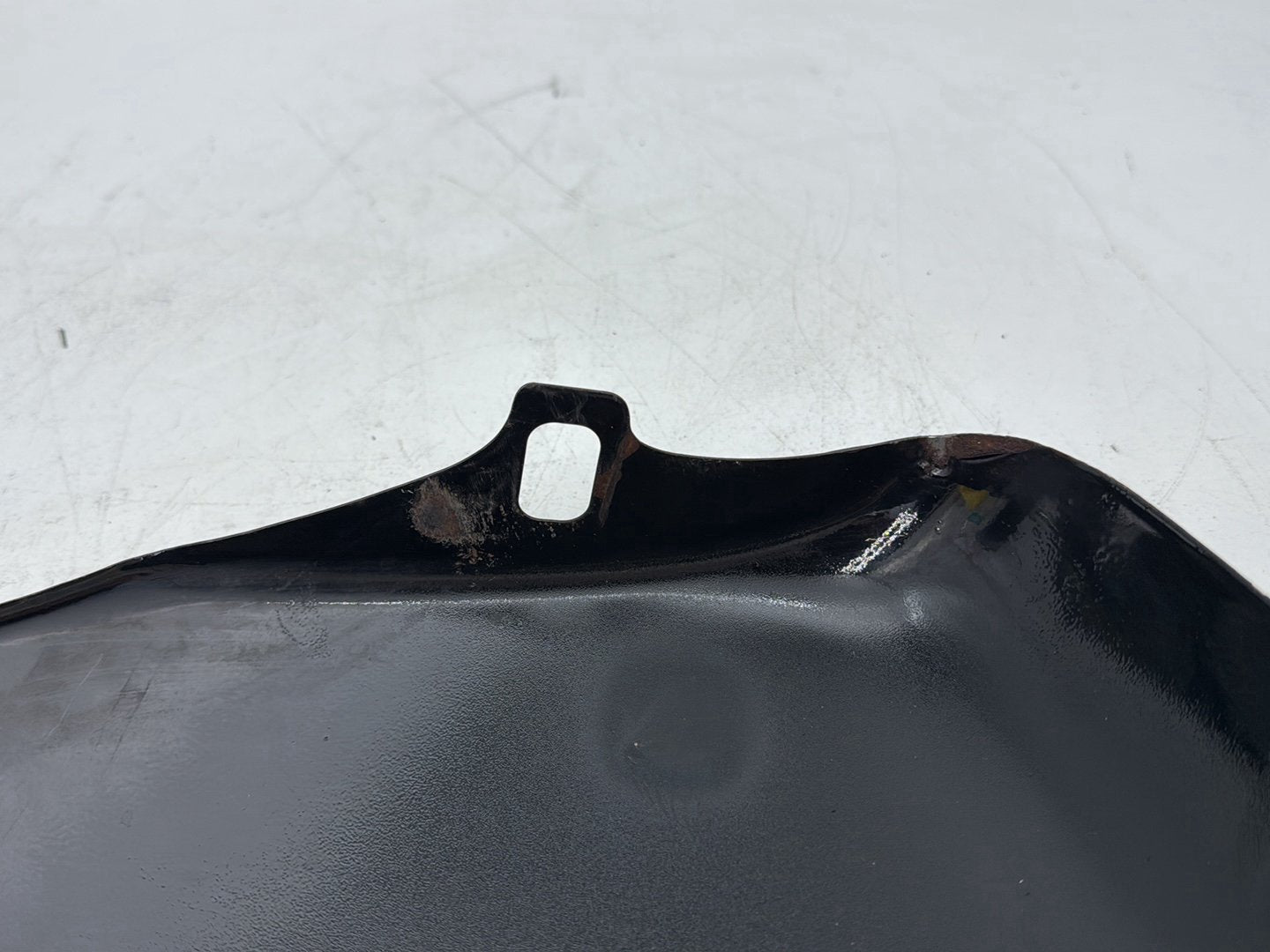 2009 Harley Sportster 883 Low XL883L OEM Right Fairing Side Oil Tank Cover
