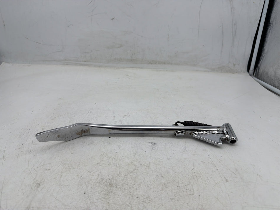 1991 Harley Sportster 883 Deluxe XLH883 OEM Left Side Jiffy Kick Stand & Spring