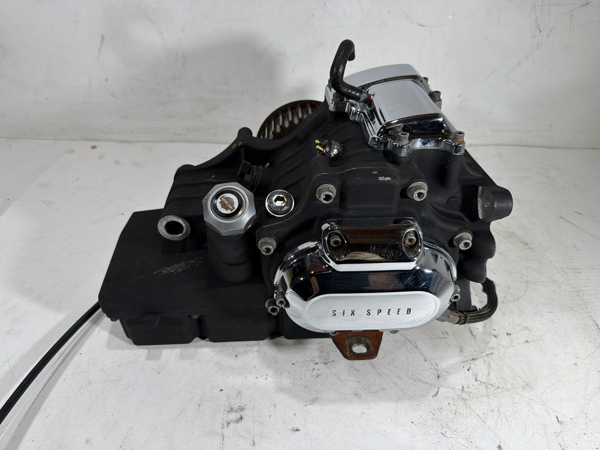 2008 Harley Electra Glide Touring Ultra OEM 6 Speed Transmission Gearbox 34K