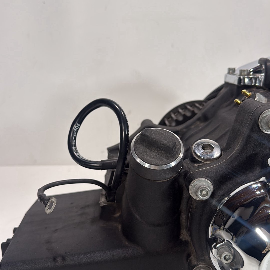2008 - 2016 Harley-Davidson Touring Street Glide 6 Speed Transmission Gearbox 33166-10A