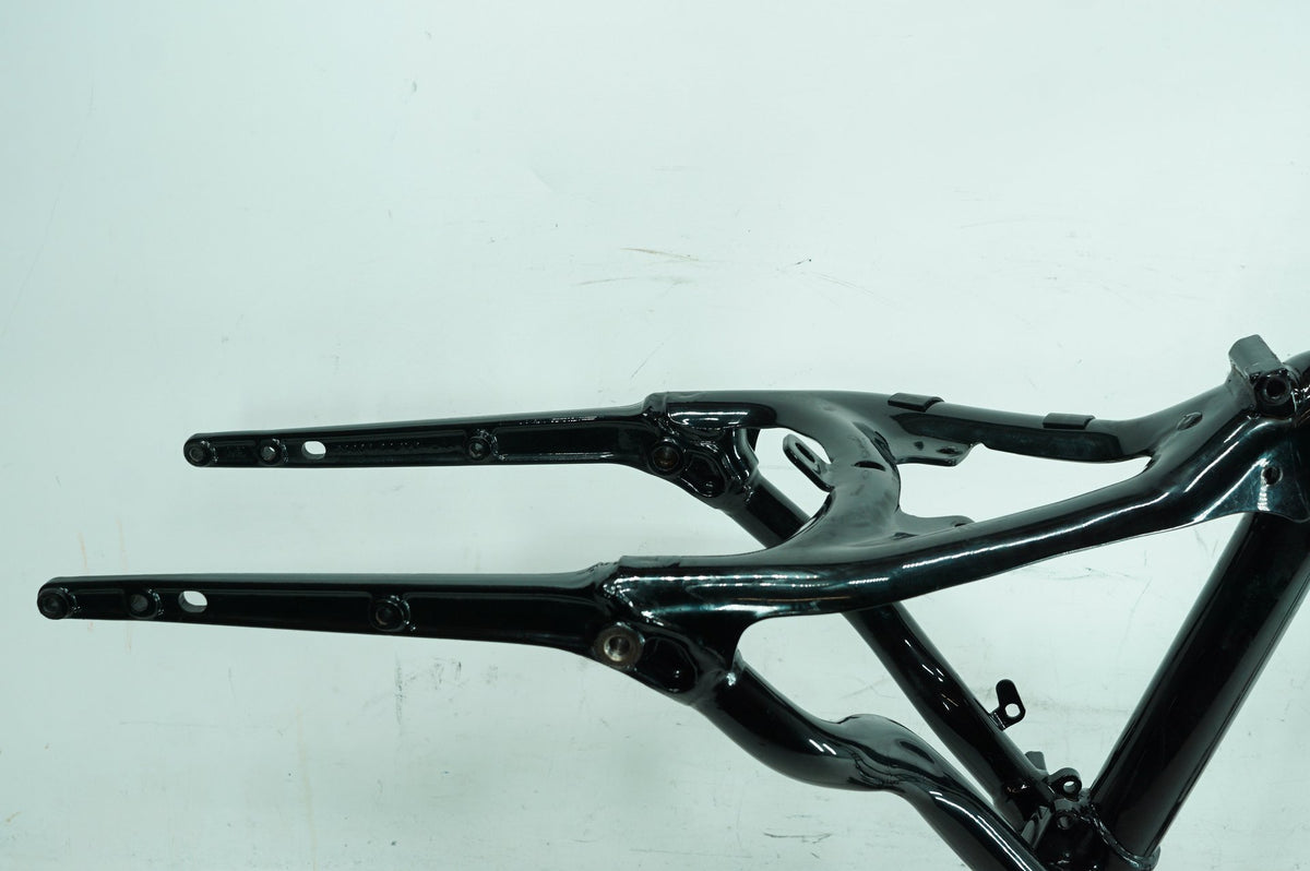 Body Main Frame Chassis SLVG, 49348-09, 2008, Harley-Davidson, Sportster, Low, XL1200 L
