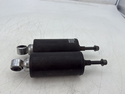 2006 Harley Softail FLSTCI Heritage Classic OEM Rear Left Right Shock Absorbers