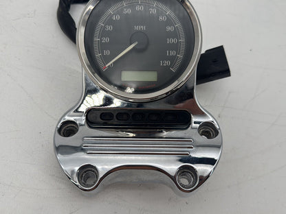 2009 Harley Sportster XL1200 L 1200 Low OEM Speedo Speedometer Gauge Cluster 23K
