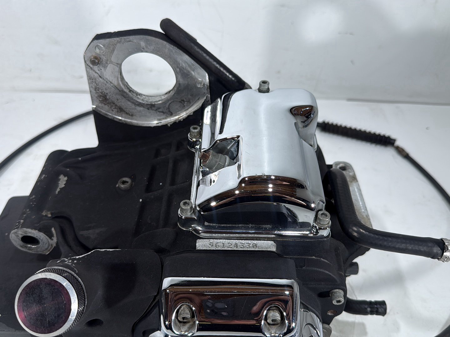 1996 Harley Electra Glide Touring FLHT OEM 5 Speed Transmission Gearbox