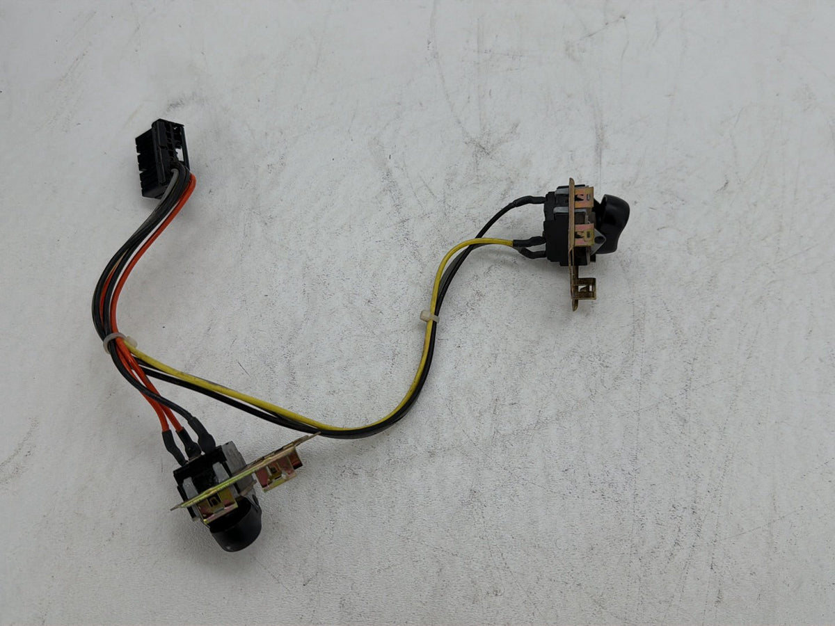 2006 Harley Electra Glide Touring OEM Inner Fairing Wire Wiring Harness Switch
