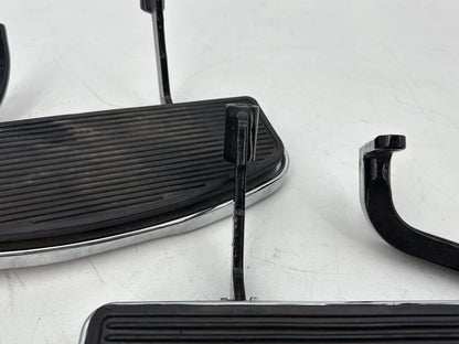 2007 - 2012 Harley-Davidson Touring Electra Glide Ultra Left Right Driver Floorboard Foot Rest 50621-06