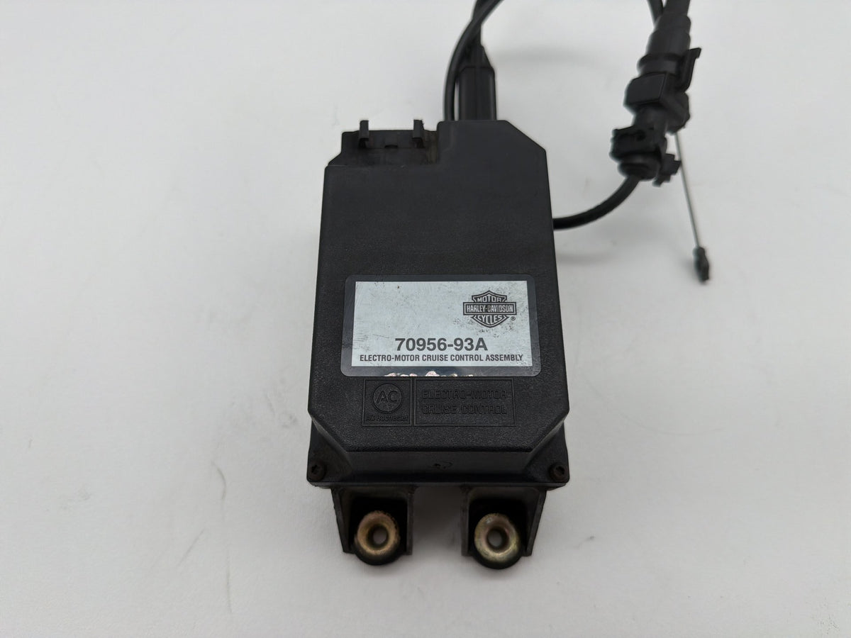 95 Harley Electra Glide Touring Classic OEM Cruise Control Actuator Servo Motor