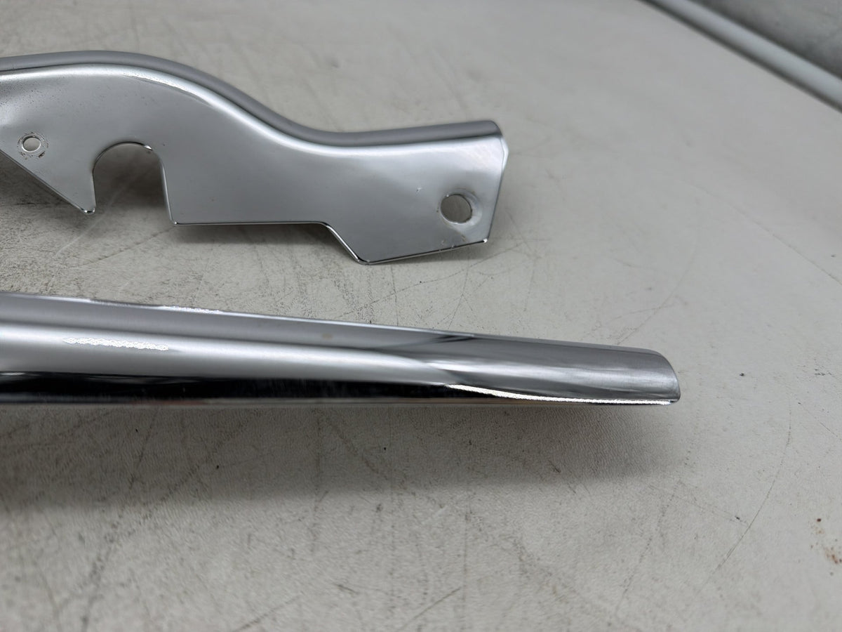 1991 Harley Electra Glide Touring Classic Rear Left Right Fender Struts Bracket