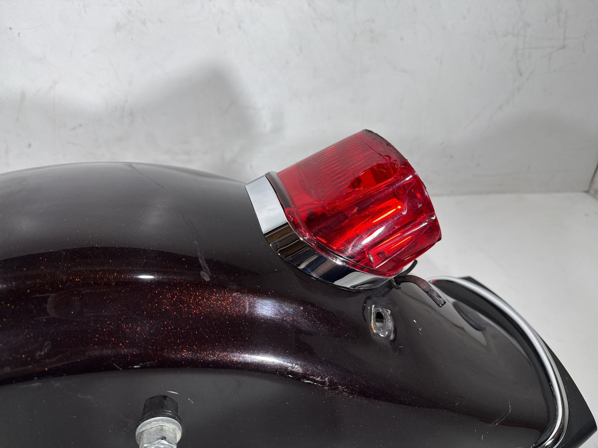2011 Harley Road King Touring FLHR OEM Rear Wheel Fender Taillight Brake Lamp