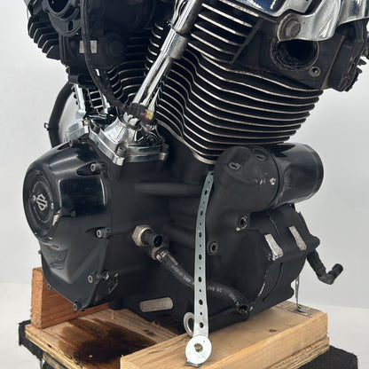 2019 - 2023 Harley-Davidson Touring Road King Special EFI Milwaukee M8 107 Engine Motor 16200371