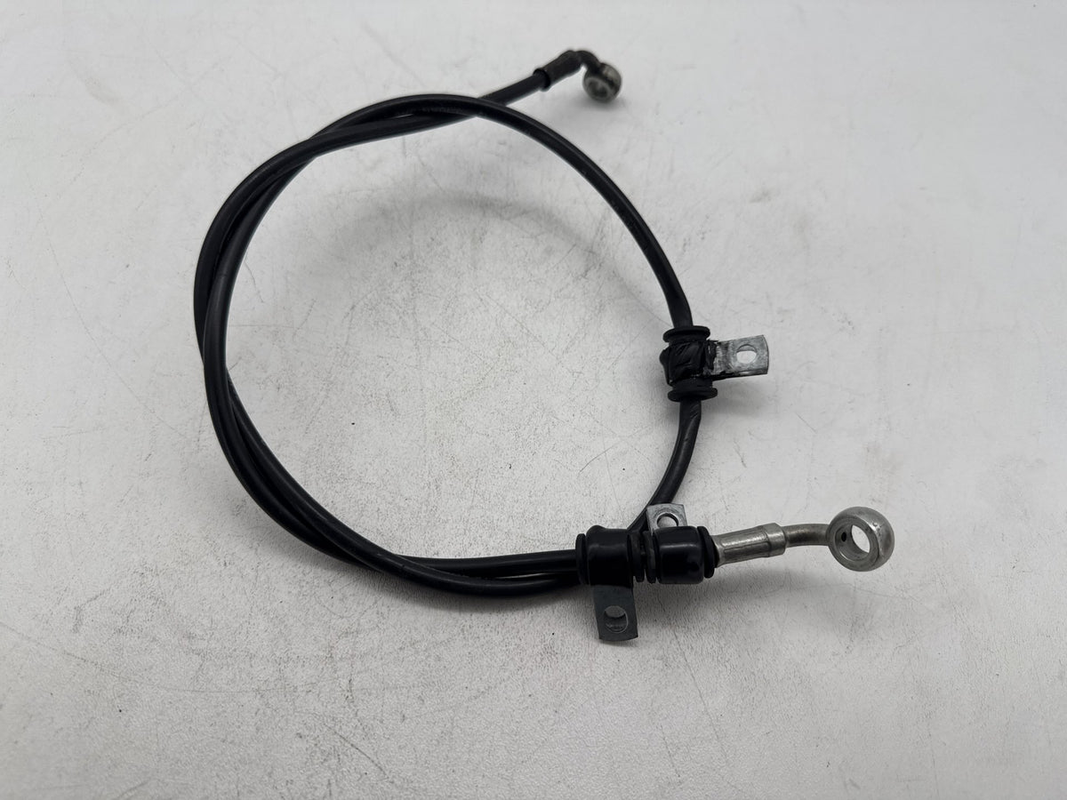 2014 Harley Softail Slim FLS OEM Front Brake Hose Line Pipe NON-abs
