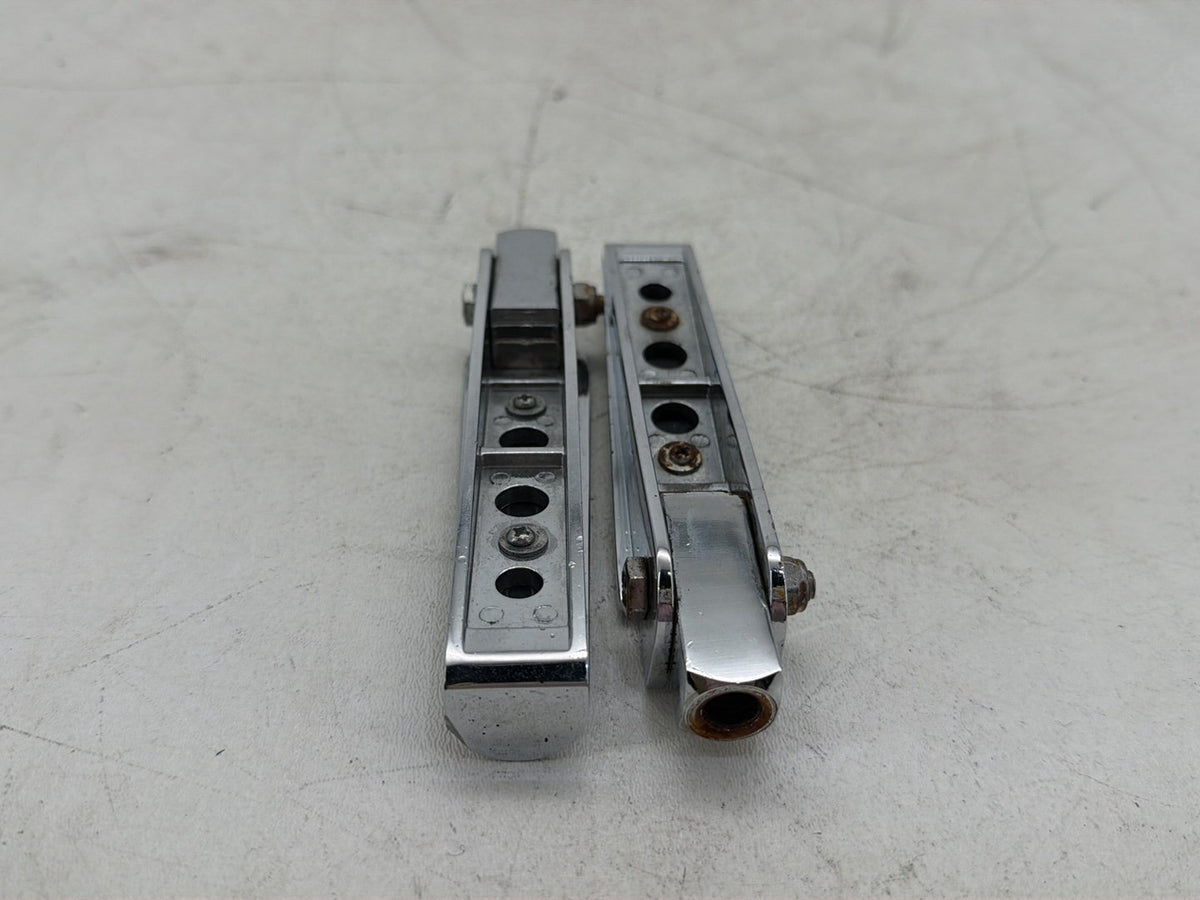 06 Harley Electra Glide Touring Ultra FLHTCUI Front Right Left Highway Foot Pegs