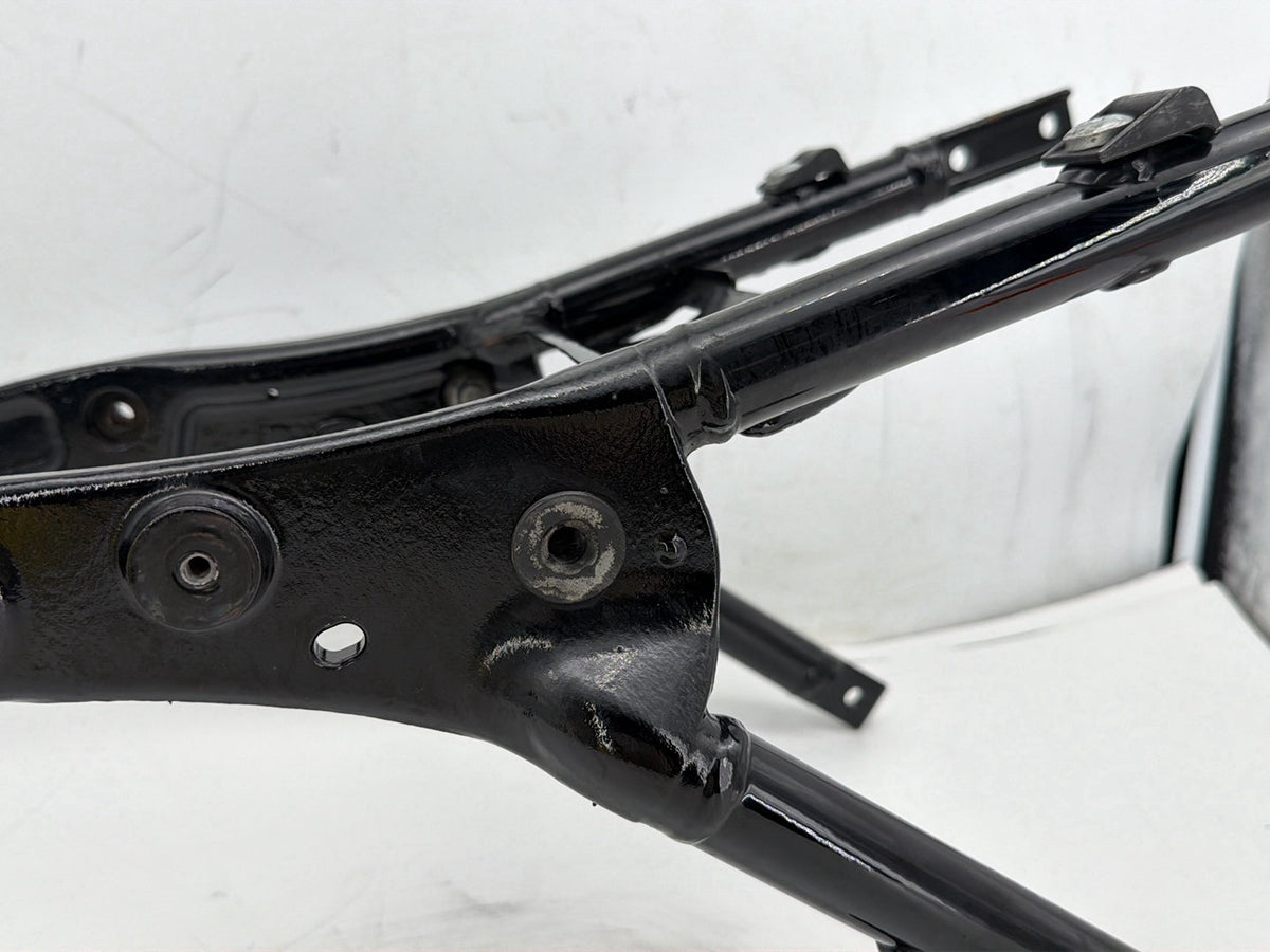 2013 Harley Street Glide FLHX OEM Rear Sub Frame Rail Bar 48079-09BHP
