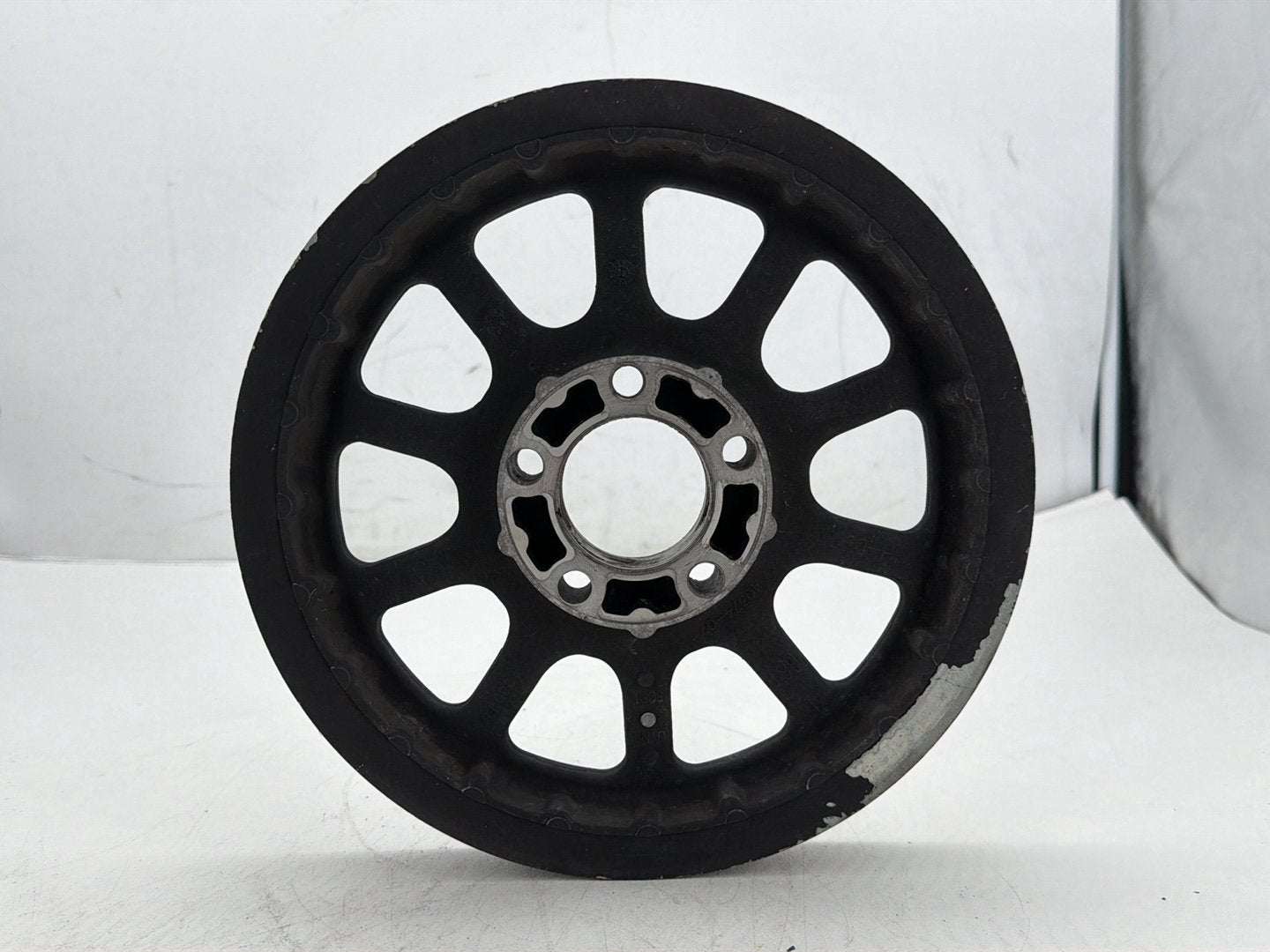 2009 Harley Dyna Street Bob FXDB OEM Rear Driver Pulley Sprocket 66T 1"