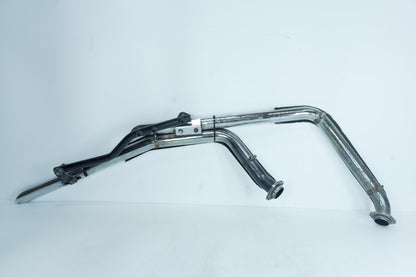 1999 - 2006 Harley-Davidson Softail Night Train Exhaust Header Pipes Muffler  	65401-00B