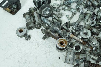 2007 - 2012 Harley-Davidson Touring CVO Electra Screamin Eagle Hardware Bolts Nuts & Brackets