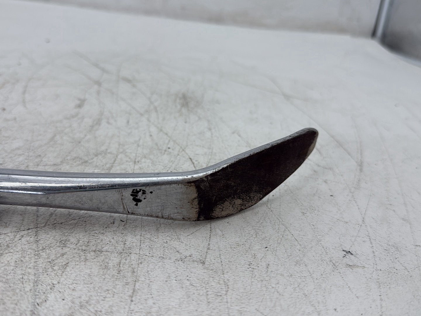 1997 Harley Sportster 1200 Custom XL1200C OEM Left Side Jiffy Kick Stand & Spring