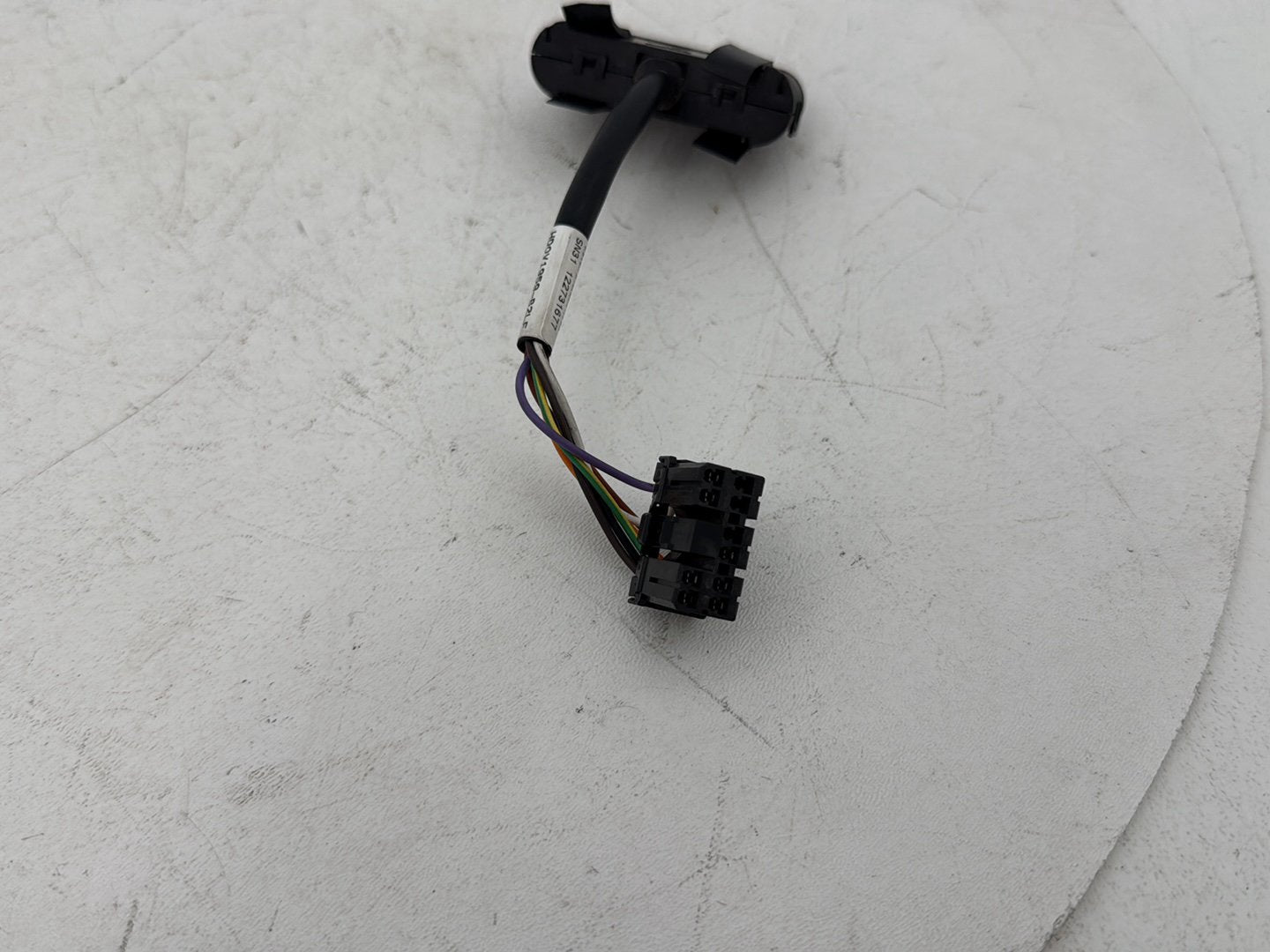 2008 - 2016 Harley-Davidson Touring Electra Glide Ultra Dash Indicator Lamp Wire Plug In 68789-96B