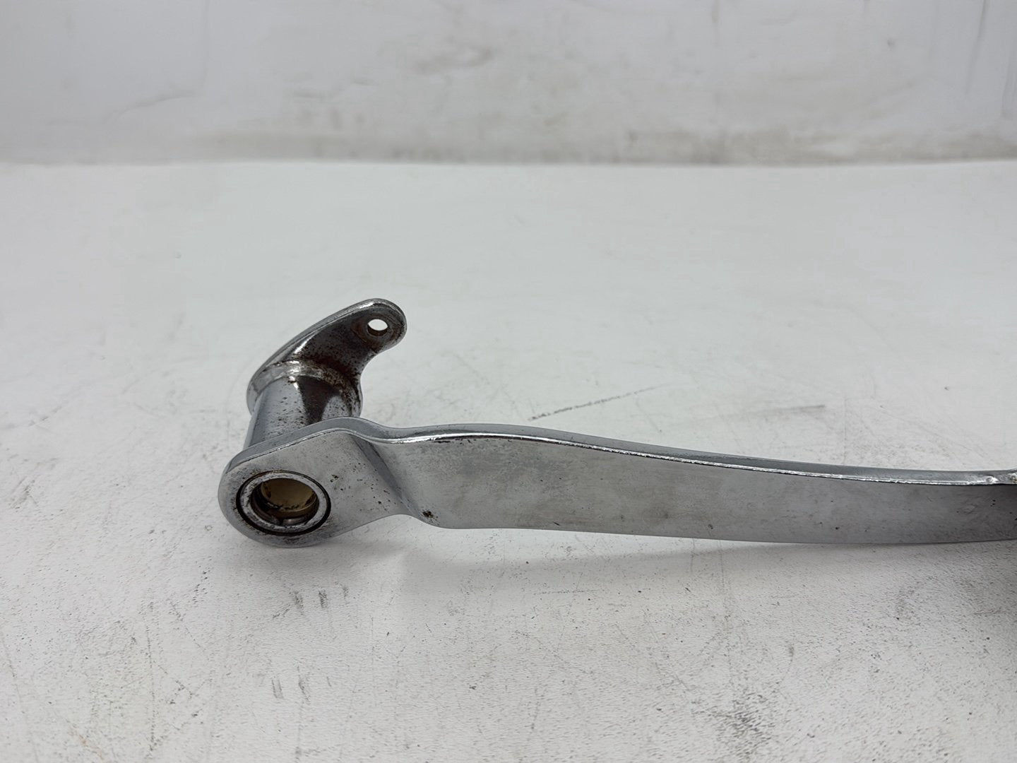 2007 Harley Street Glide Touring FLHX OEM Foot Brake Control Lever Pedal
